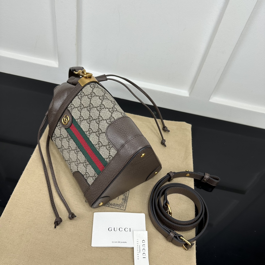 Gucci Drawstring Bags